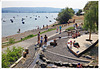 Der Wasserspielplatz in Radolfzell (Sommer 2016)