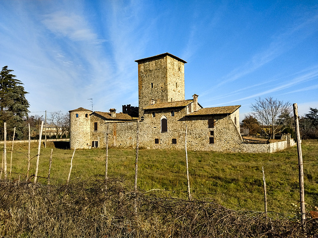 The Fortress of San Damiano - Piacenza
