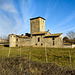 The Fortress of San Damiano - Piacenza
