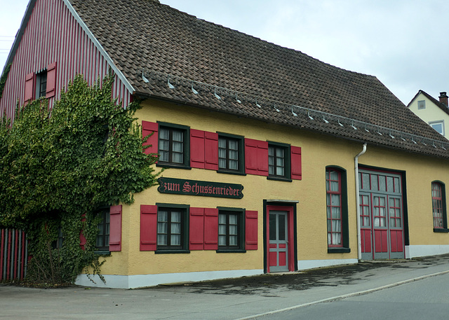 Haus in Bad Schussenried
