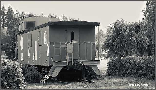 West Fraser Timber Park - Quesnel, BC