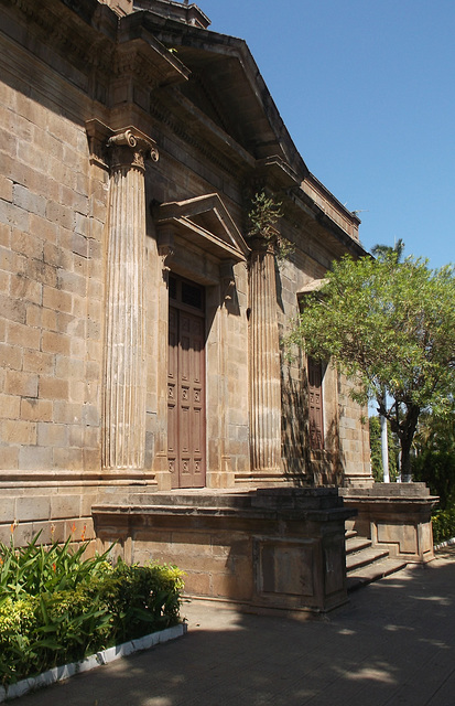 Architecture funéraire / Funerary architecture