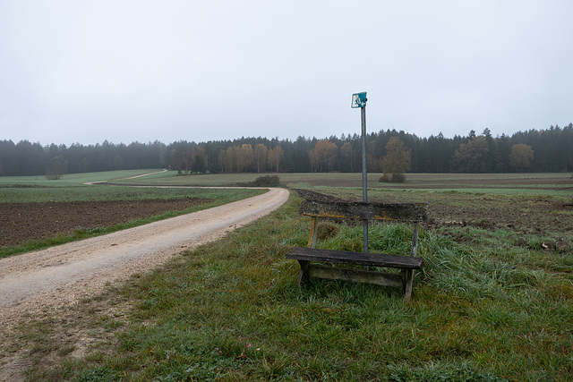 knapp vorbei (HBM)