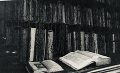 Chained books