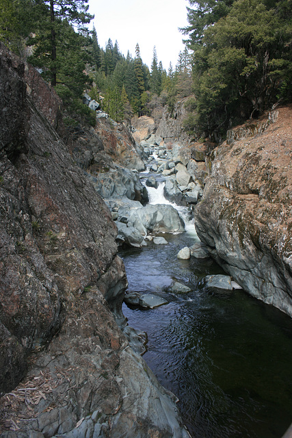 North Fork, Yuba River