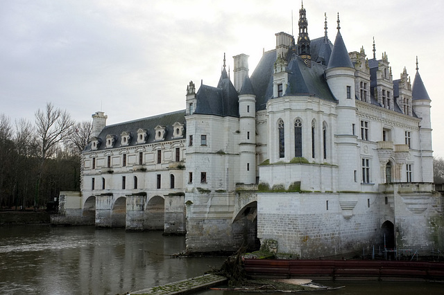 Château de Chenonceau - Indre-et-Loire