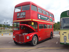 DSCF4789 London RM1005 (5 CLT) - 'Buses Festival' 21 Aug 2016