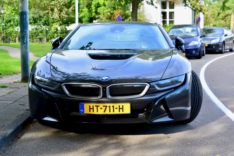 2015 BMW I8