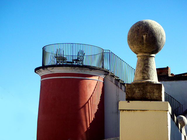 The voyeur lookout