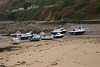 Fishing Boats At Bonne Nuit Bay