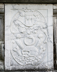 Grimstead family tomb