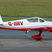 G-IIRV at Gloucestershire Airport (1) - 20 December 2014