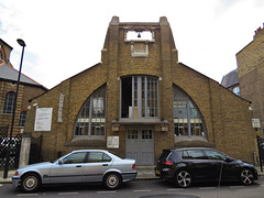 mowll hall, christ church, brixton rd., london