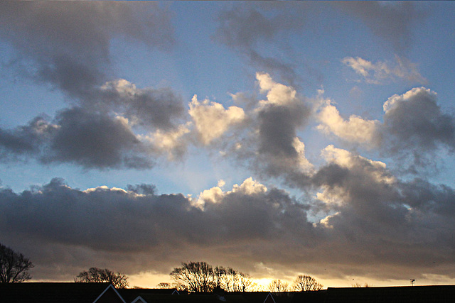 Seaford Sunrise - 26.01.2016