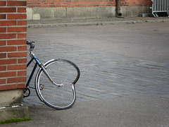 Bike's lament