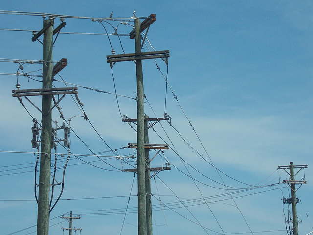 Delaware Electric Cooperative: FENWICK ISLAND