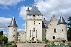 Château du Rivau