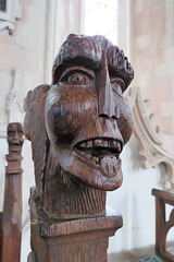 stanton st john church, oxon