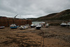 Fishing Boats At Bonne Nuit Bay