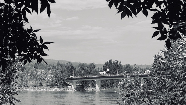 Moffat Bridge - Quesnel, BC