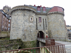 Porte Mordelaise à Rennes (35)