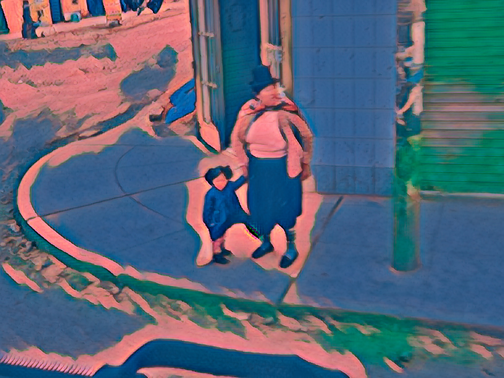 street crossing 2