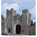 The Gatehouse - Arundel Castle - 26 8 2005