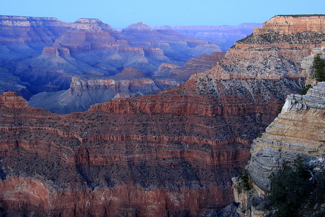 Grand Canyon Evening