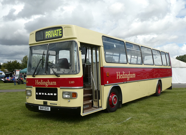 Stonham Barns 'The Big Bus Show' - 13 Aug 2023 (P1150998)