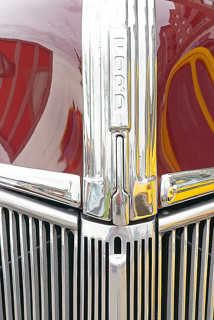 '40 Ford Grille