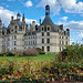 Château de Chambord (Loir-et-Cher) France