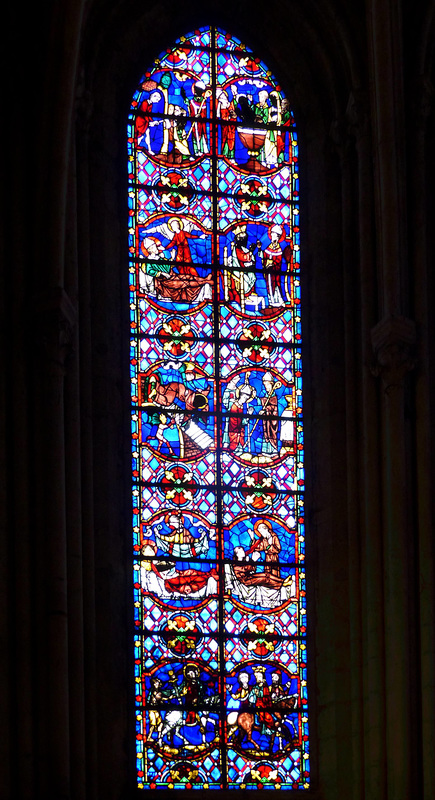 Tours - Cathédrale Saint-Gatien