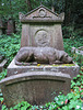 highgate west cemetery, london