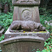 highgate west cemetery, london