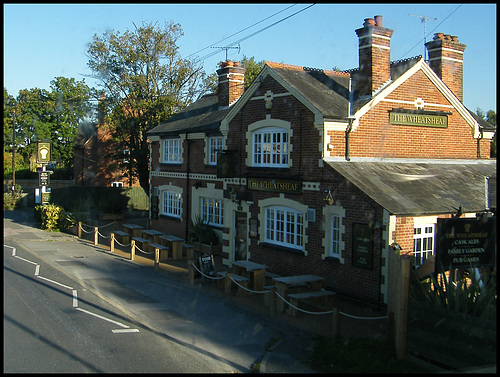 The Wheatsheaf at Didcot