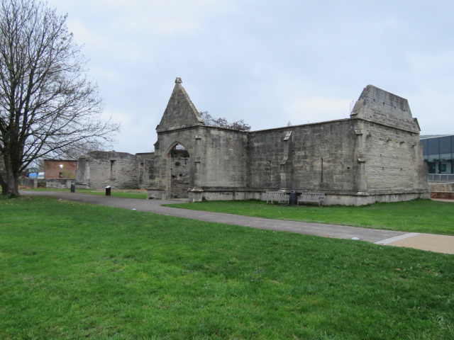 llanthony secunda abbey, gloucester