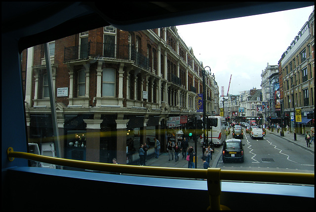 corner of Macclesfield Street