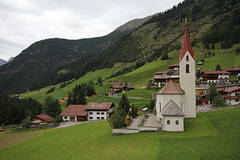 Pfarrkirche Gramais