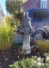 Hydrant in Teltow