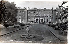 Somerford Park, Cheshire (Demolished)