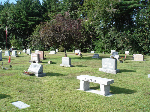 Campbell's bench