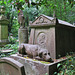 highgate west cemetery, london