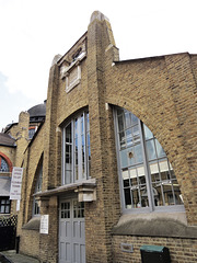 mowll hall, christ church, brixton rd., london