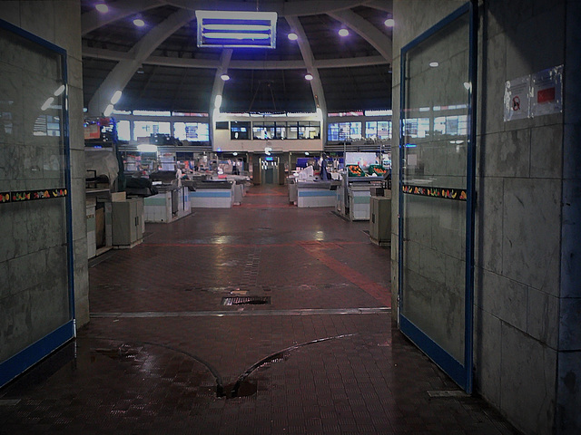 Benfica Municipal Market