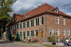 Ludorf, Herrenhaus