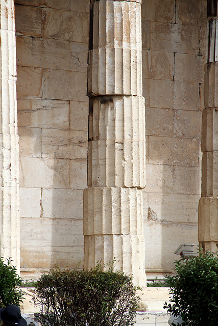 Athènes - Temple d'Héphaistos (Théséion)