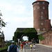 Wawel Schlossturm und Tor