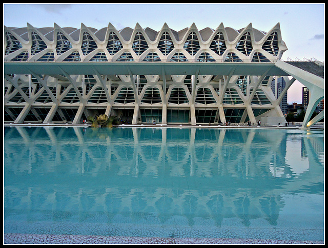 Valencia: Museo de las Ciencias Príncipe Felipe, 6