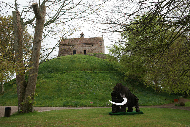 La Hougue Bie Museum