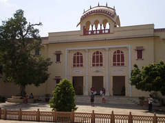 City Palace Museum of Jaipur.